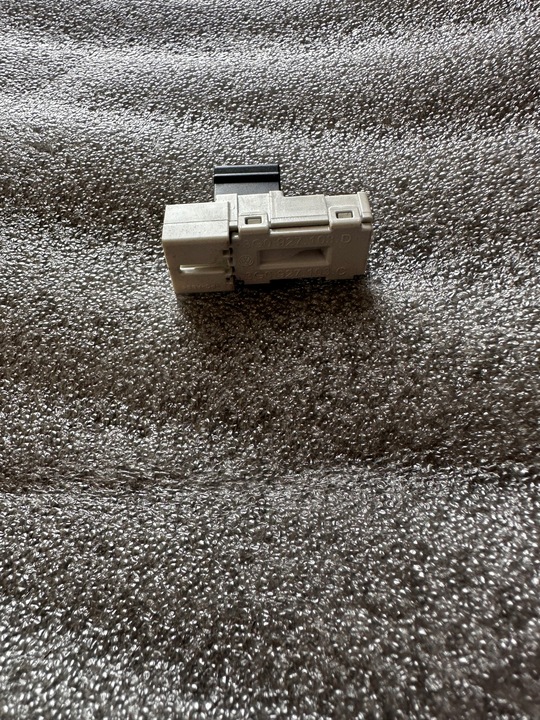 фото №1, Vw модуль діодний 3g0927103d...