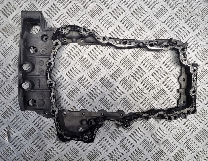 фото №1, Boxer jumper основание поддон масляной 9808941280