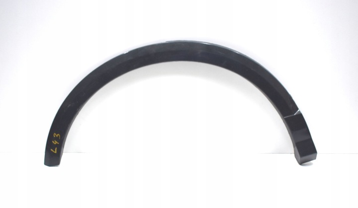 фото №1, Audi q2 81a правая планка крыльев зад задняя org