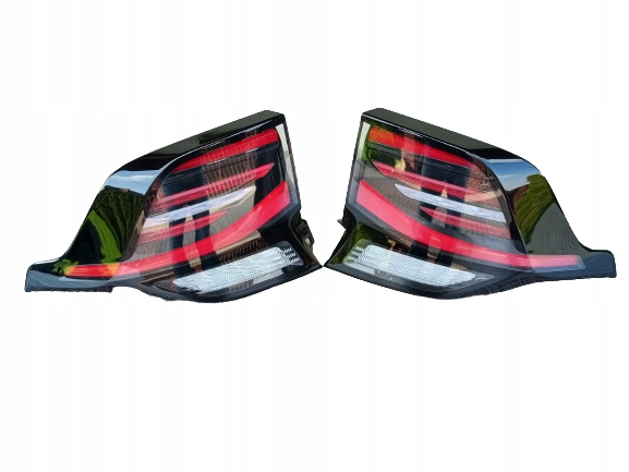 фото №1, Лампа зад задня ліва права kia sportage v 21- led оригінал