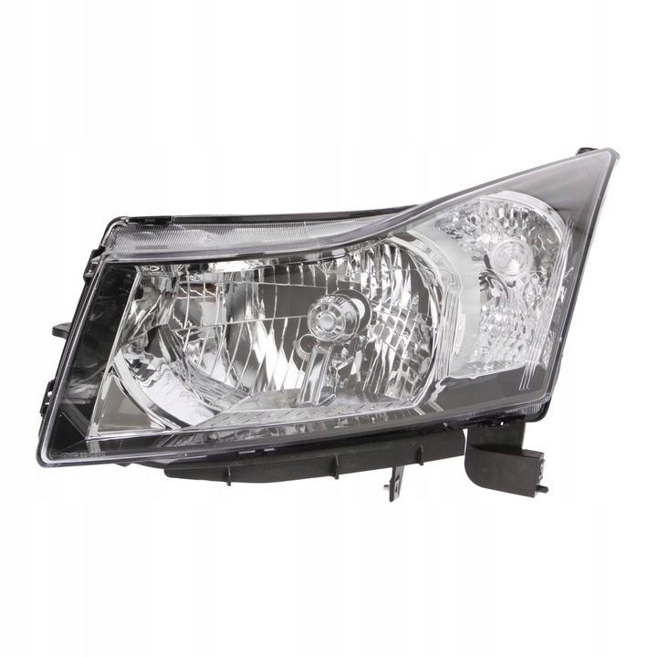 фото №2, Tyc фара cruze 09- /l/h4/z sil.