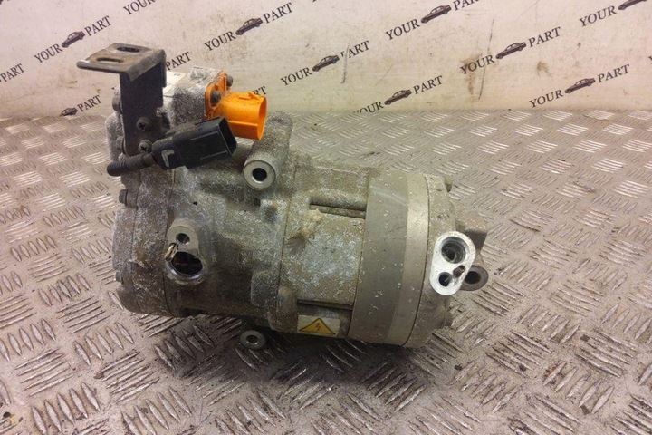 фото №9, Компрессор кондиционера kia niro ca600ndeaa04 электрический 150kw 2022