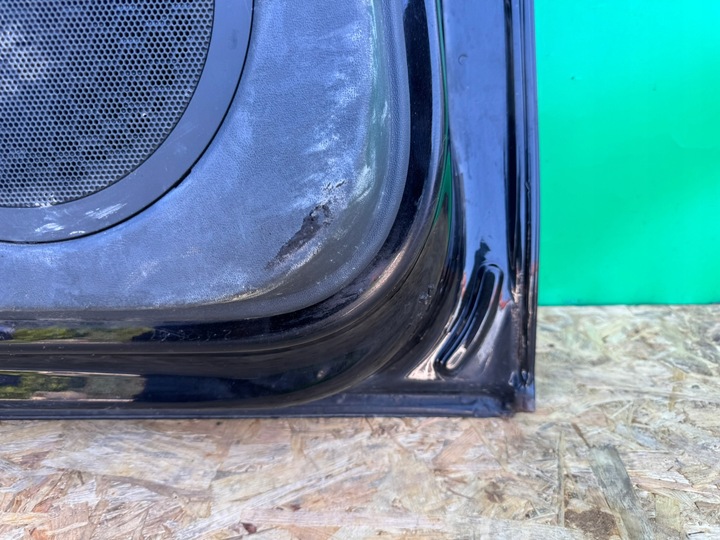 фото №14, Двері ліві задні зад чорні seat leon 2 ii 05- лак: lc9z 100um