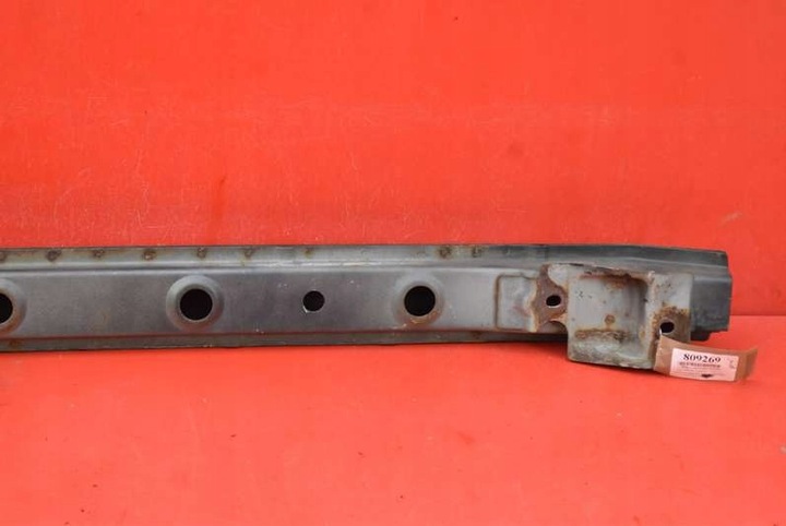 фото №9, Балка бампера перед передняя усилитель mitsubishi lancer 7 vii 03-11