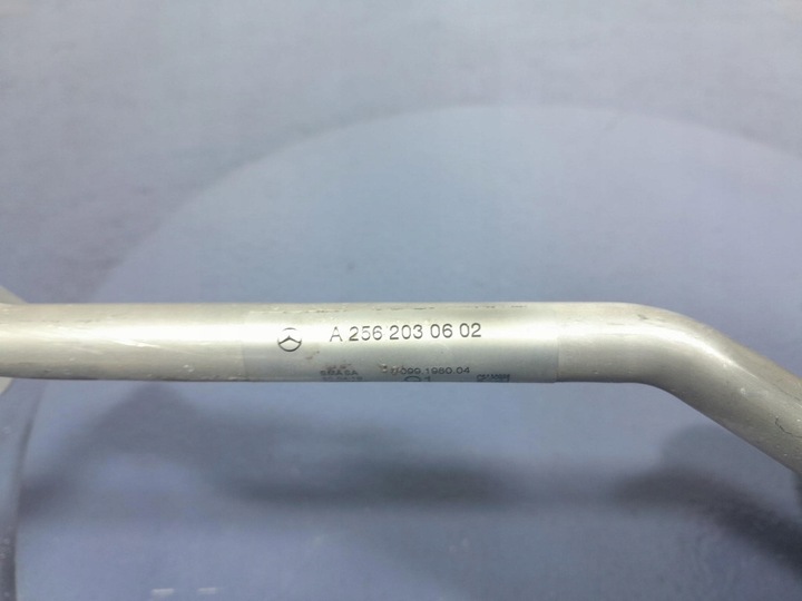 фото №4, Mercedes gle w167 шланг трубка шланг радіатор a2562030602 256930