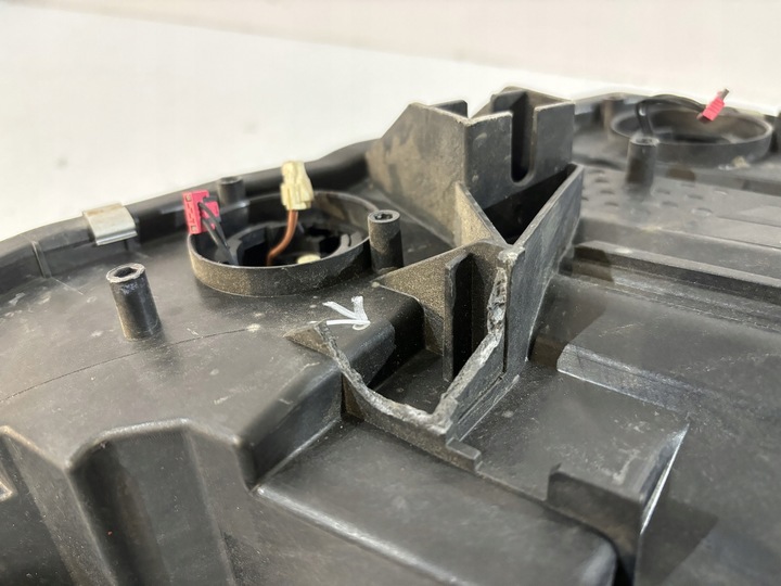 фото №10, Bmw 4 f32 f36 лампа bi-xenon ліва - 17391