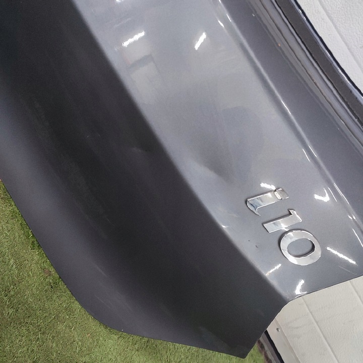 фото №3, Кришка багажника hyundai i10 iii 19-