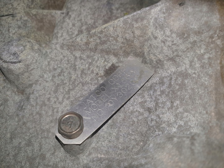 фото №6, Коробка передач коробки передач автомат nissan 370z g37 3.7