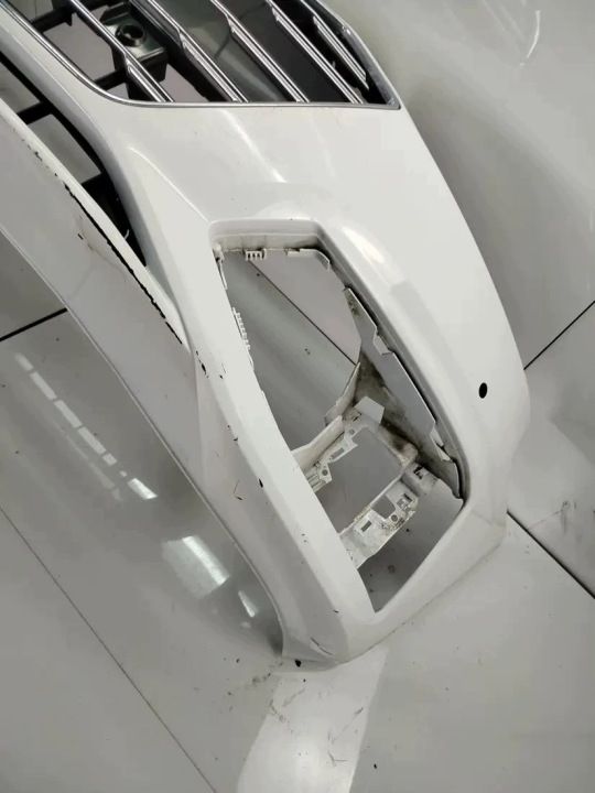 фото №7, Бампер перед передній audi a4 b9 8w рестайлінг 19- 8w0807437 оригінал