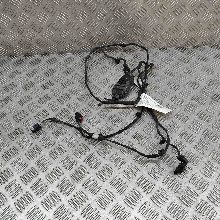 фото №1, Джгут передніх датчиків pdc bmw ix i20 5a53173 30701271 240kw 2022