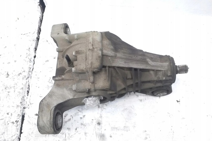 фото №8, Редуктор задний audi q7 4l 4460310090 2.97l дизель 180kw 2012