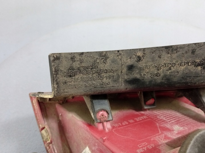 фото №9, Ibiza iv st універсал лампа зад ліва задня 6j8945095