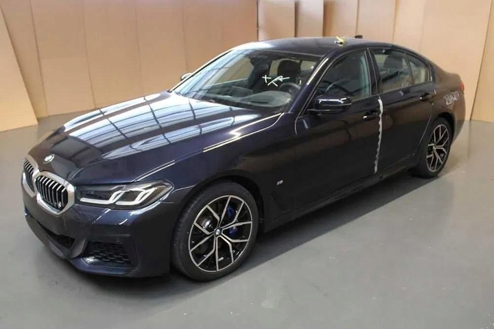 фото №10, Bmw 3.0 d b57 g30 g31 рестайлинг x-drive 22r. 18km корпус фильтра воздуха