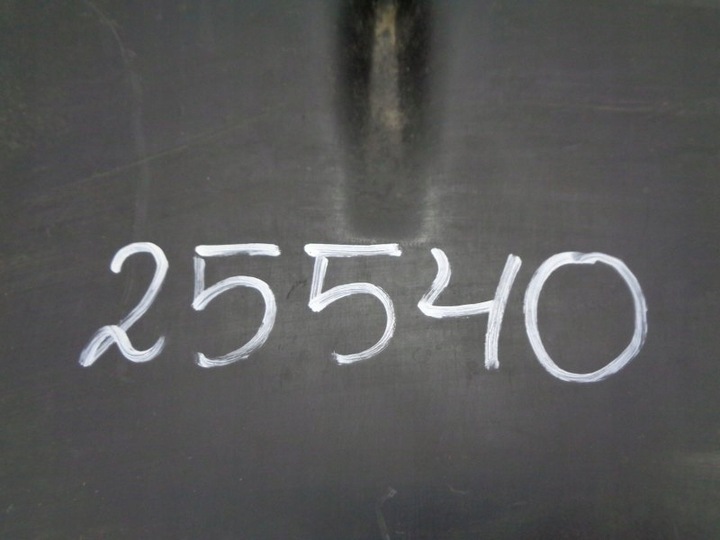 фото №7, Mercedes c-klasa w206 amg диффузор накладка зад