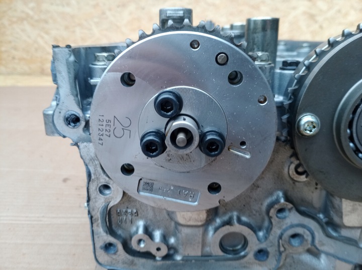 фото №10, Toyota rav4 v головка двигуна 2.5 гібрид a25a