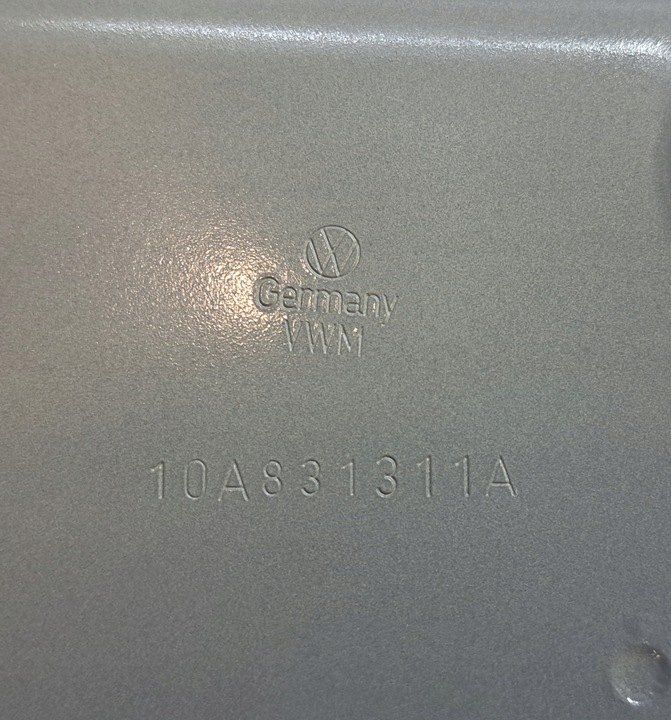 фото №13, Volksvagen vw id3 id.3 дверь левая перед передние 10a831311a