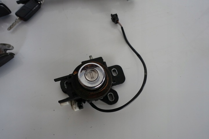 фото №6, Mercedes w140 замок зажигания замок ключ вставка