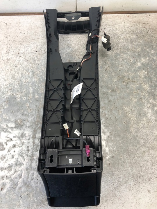 фото №12, Тунель середній mercedes w204 a2046800150 європа