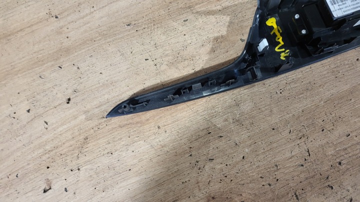 фото №6, Панель переключатель стекло кондиционера honda civic viii 8 ufo hb 3d