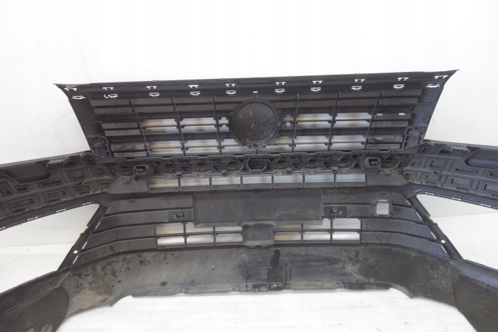 фото №14, Бампер перед vw crafter ii 12-22 6pdc радар 7c0807221a