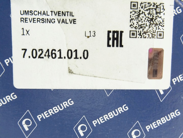 фото №9, Клапан повітря впускний 7.02461.01.0/pie pierburg