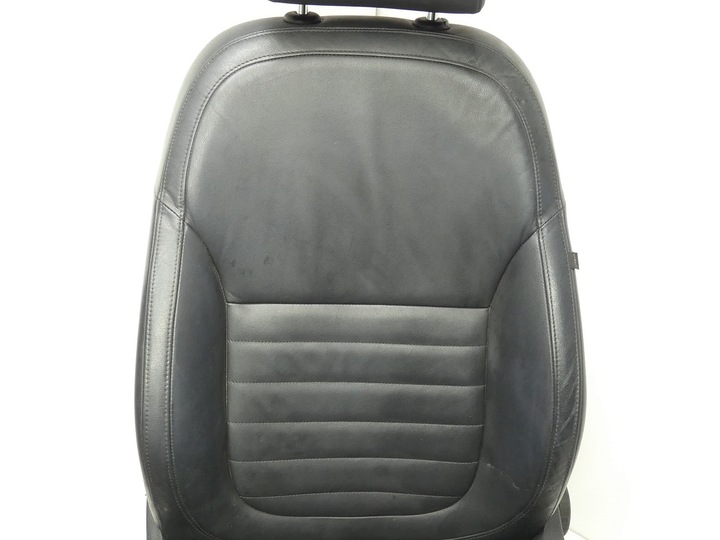 фото №12, Kpl сидіння сидіння диван шкіра skoda yeti 5l підігрів