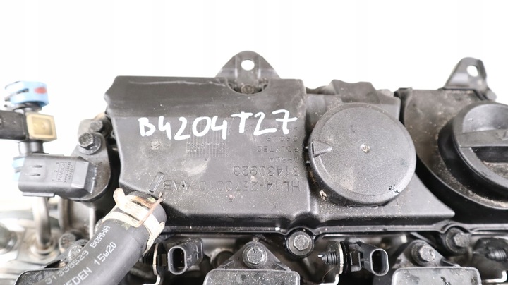 фото №9, Volvo xc90 ii 2.0 t6 двигатель b4204t27