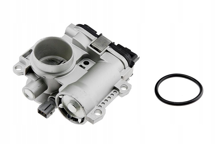 фото №1, Дросельна заслінка renault kangoo 1.2 16v 01-