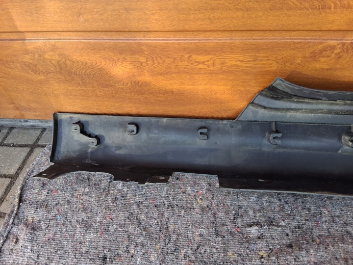 фото №11, Mini oem номер f55 f56 накладка порог молдинг пороговая левая 7300817