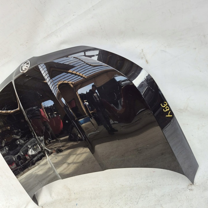 фото №8, Skoda kamiq 19- капот крышка двигателя