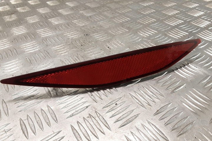 фото №2, Лівий відбивач заднього бампера vw golf vii 5g1, bq1, be1, be2 5g0945106