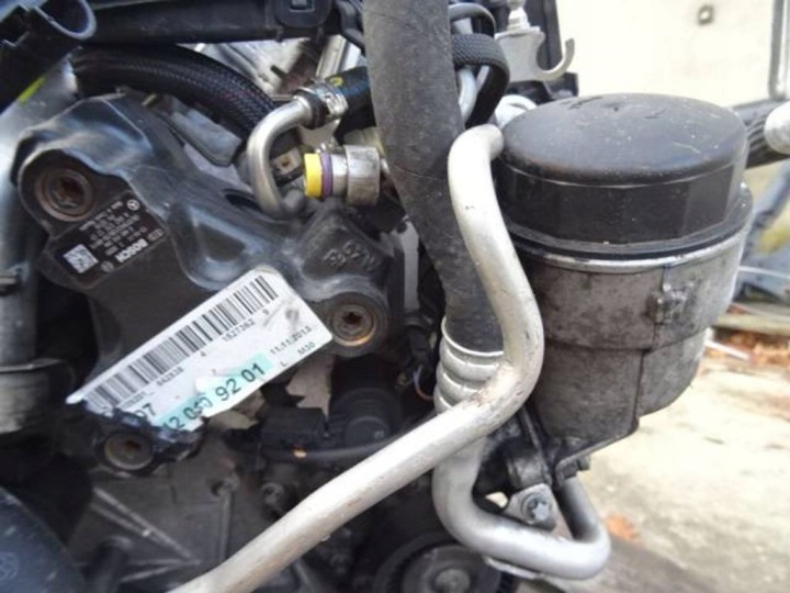 фото №8, Mercedes benz двигатель символ 642838 3.0 350 cdi bluetec