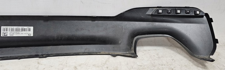 фото №10, Оригінальний дифузор накладка бампера зад bmw 5 g30 m набір - 21754011