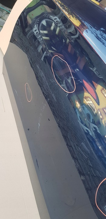 фото №6, Mercedes c-klasa w205 двері передні ліві