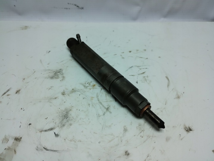фото №2, Vw passat b5 1.9 tdi инжектор 028130201g