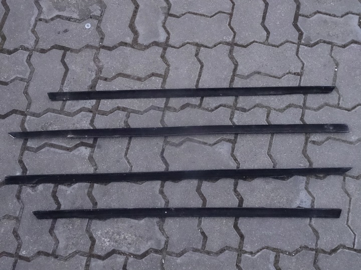 фото №6, Audi a8 d2 99-02 планка накладка двері хром