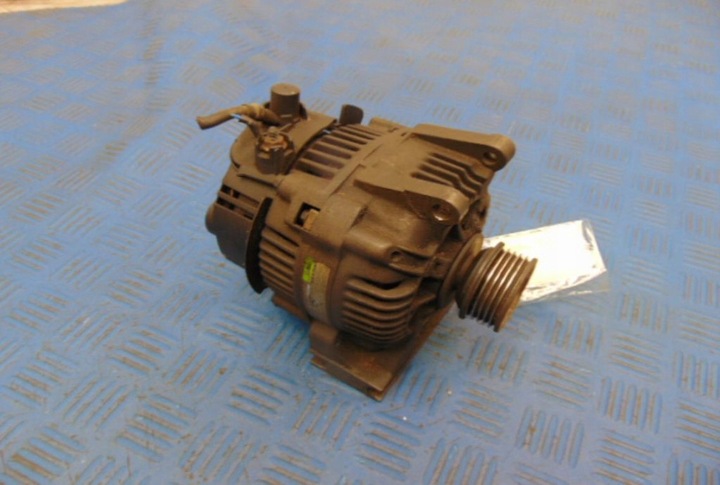 фото №4, Mercedes a клас w168 1.4b генератор 0111545602