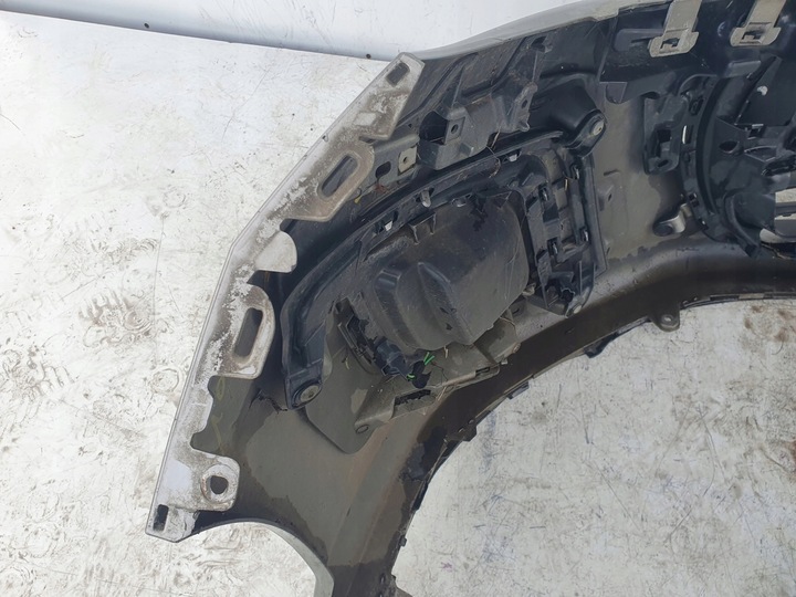 фото №15, Peugeot 308 рестайлинг бампер перед переднее