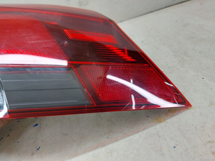 фото №12, Volkswagen golf viii 8 5h hb led фара передня права (права фара, головне світло) задня зад