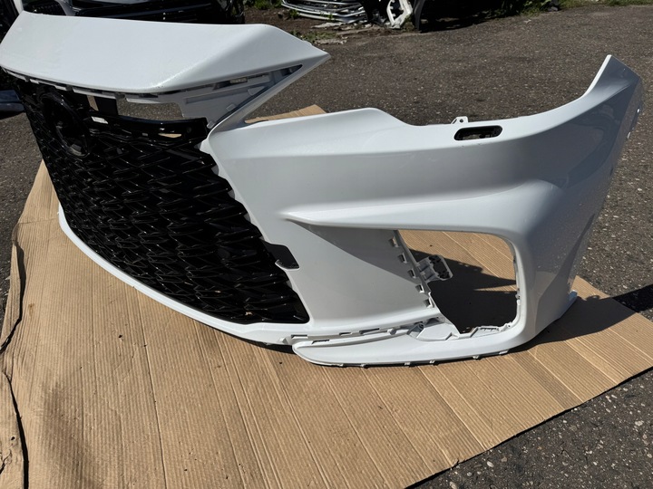 фото №3, Бампер lexus rx v 2022_przedni решітка решітка f-sport оригінал