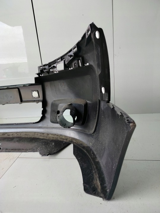 фото №13, Бампер перед передній fiat scudo expert jumpy 06-.... 1497585077
