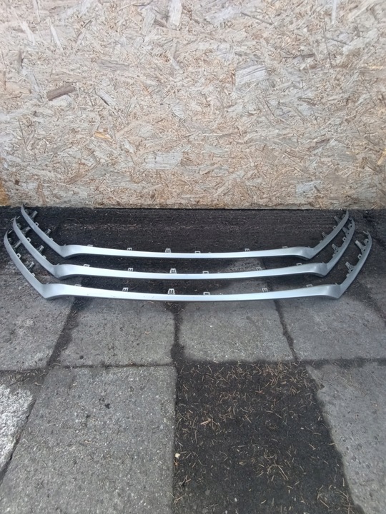 фото №1, Бампер планка перед lexus nx 2019-2021 рестайлінг f-sport