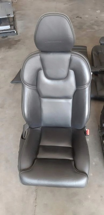 фото №6, Сиденья диван кожа volvo s90 2.0 дизель 2016r sedan