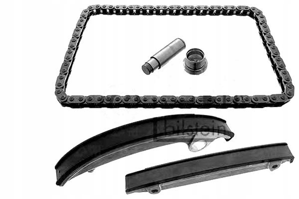 фото №14, Febi 30449 ланцюг розподільний вал opel набір верх