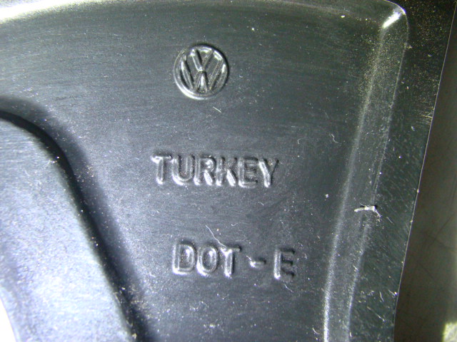 фото №13, Диски алюминий vw tiguan комплект 7.0" x 17" 5x112 et 40 571601025a