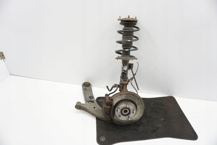 фото №1, Kia ceed ii 1.4crdi поворотна опора лівий перед