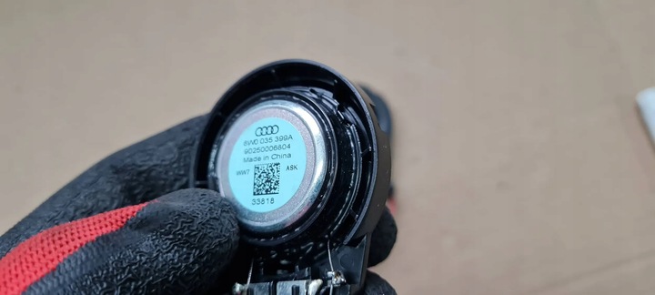 фото №8, A4 b9 8w динамик bang olufsen 8w0035399a a5 8w