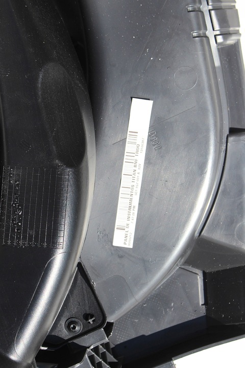 фото №11, Vw the beetle консоль панель раздаточная капот pulpit 5c0 5c 5c1857001a 5c1