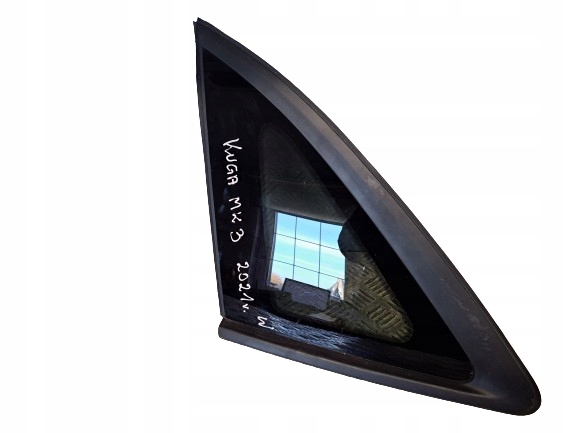 фото №1, Ford kuga mk3 st-line 2021 r скло ліва зад