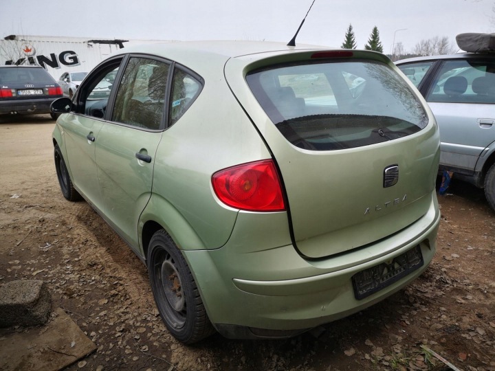 фото №8, Seat altea колектор впускний  2006 1.6l 06a133203